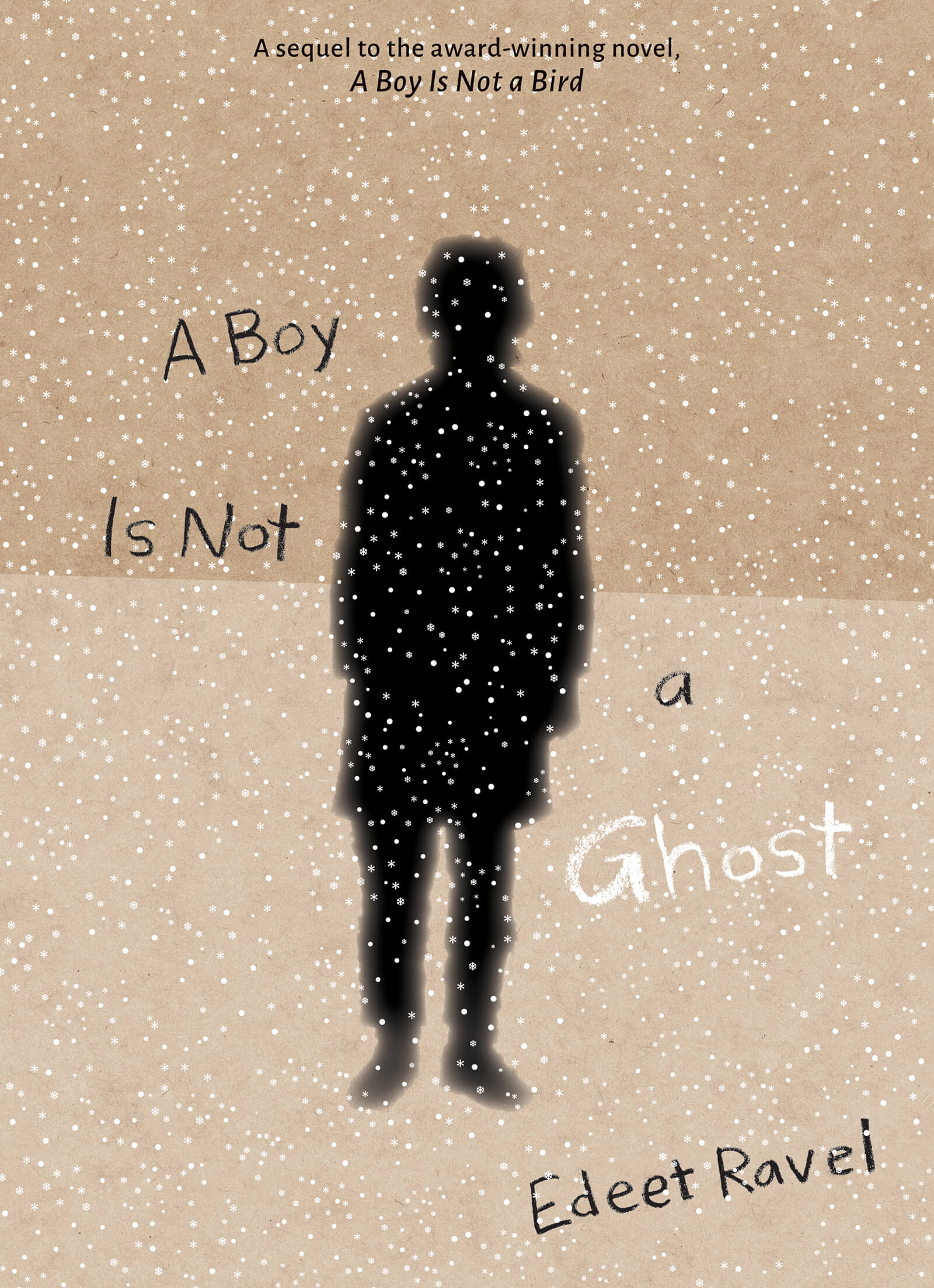 A Boy is not a ghost