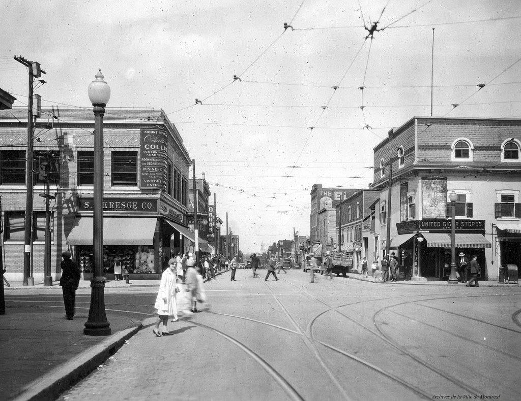 Kresge five and dime